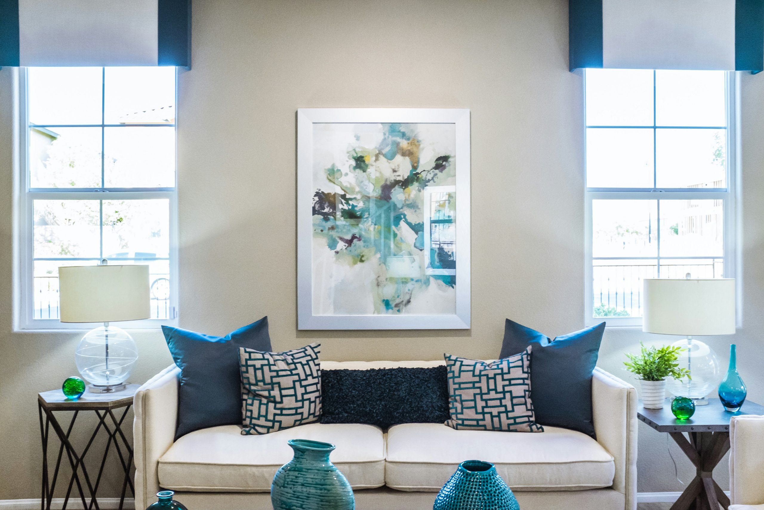 Residential Interior Painting
